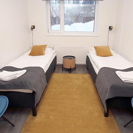 Kuukkeli Apartments إيناري المظهر الخارجي الصورة