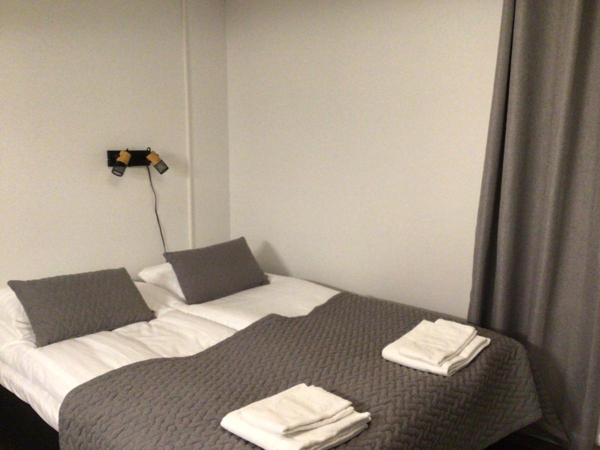 Kuukkeli Apartments إيناري المظهر الخارجي الصورة