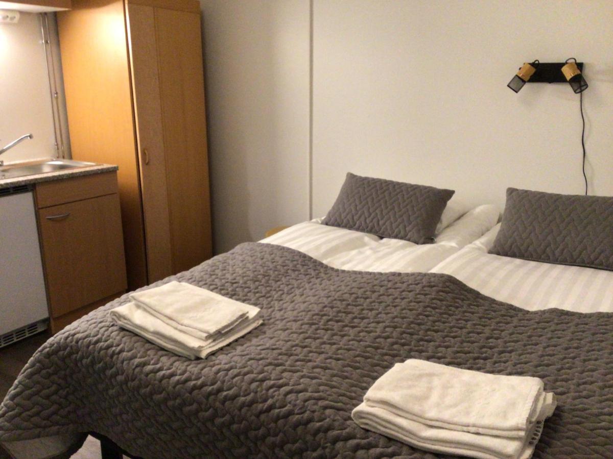 Kuukkeli Apartments إيناري المظهر الخارجي الصورة