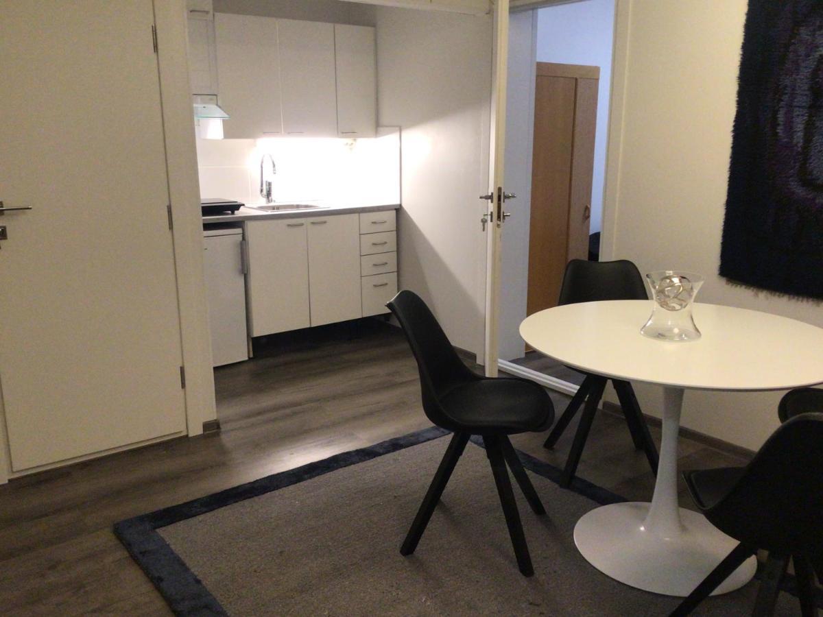 Kuukkeli Apartments إيناري المظهر الخارجي الصورة
