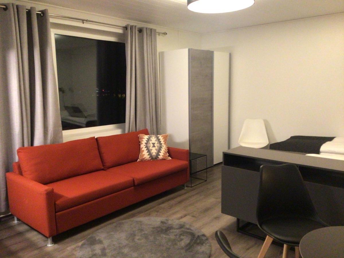 Kuukkeli Apartments إيناري المظهر الخارجي الصورة