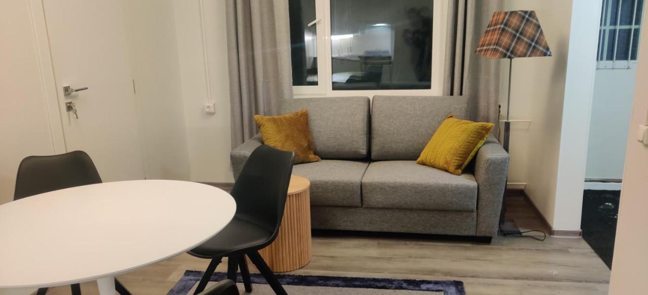 Kuukkeli Apartments إيناري المظهر الخارجي الصورة