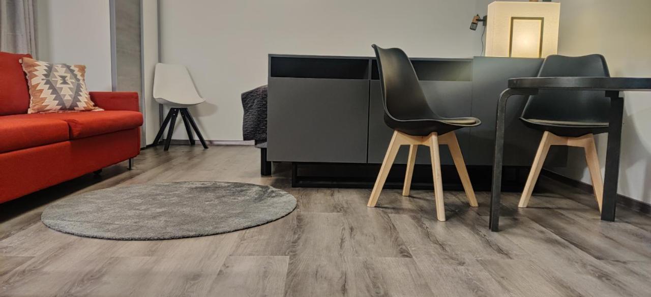 Kuukkeli Apartments إيناري المظهر الخارجي الصورة