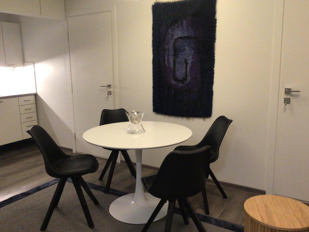 Kuukkeli Apartments إيناري المظهر الخارجي الصورة