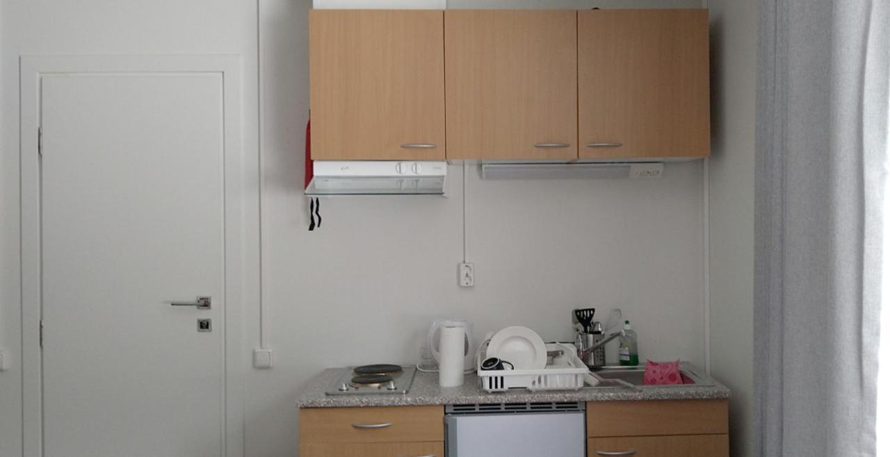 Kuukkeli Apartments إيناري المظهر الخارجي الصورة