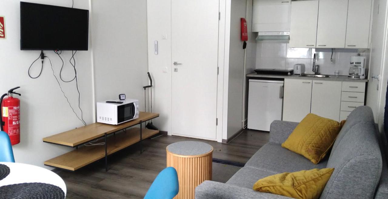 Kuukkeli Apartments إيناري المظهر الخارجي الصورة