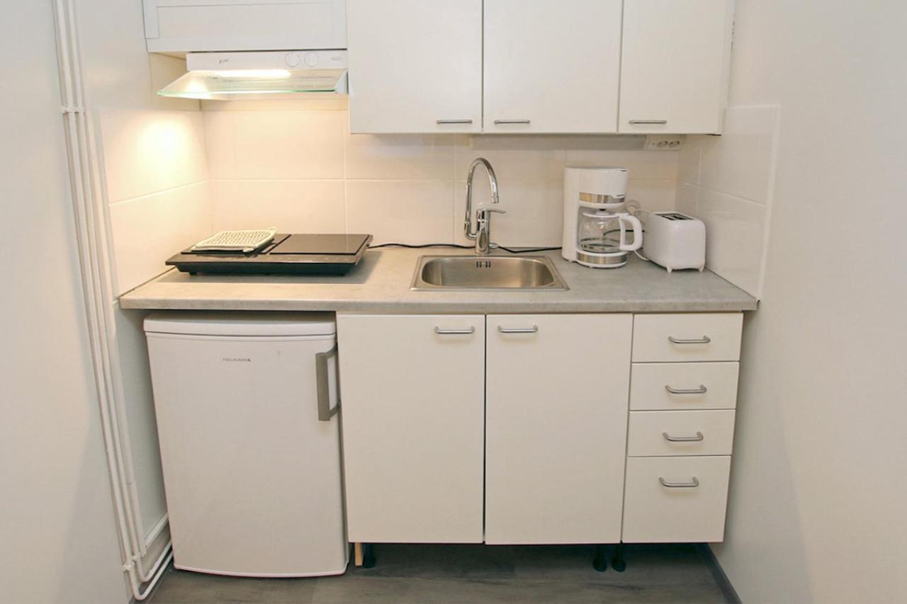 Kuukkeli Apartments إيناري المظهر الخارجي الصورة
