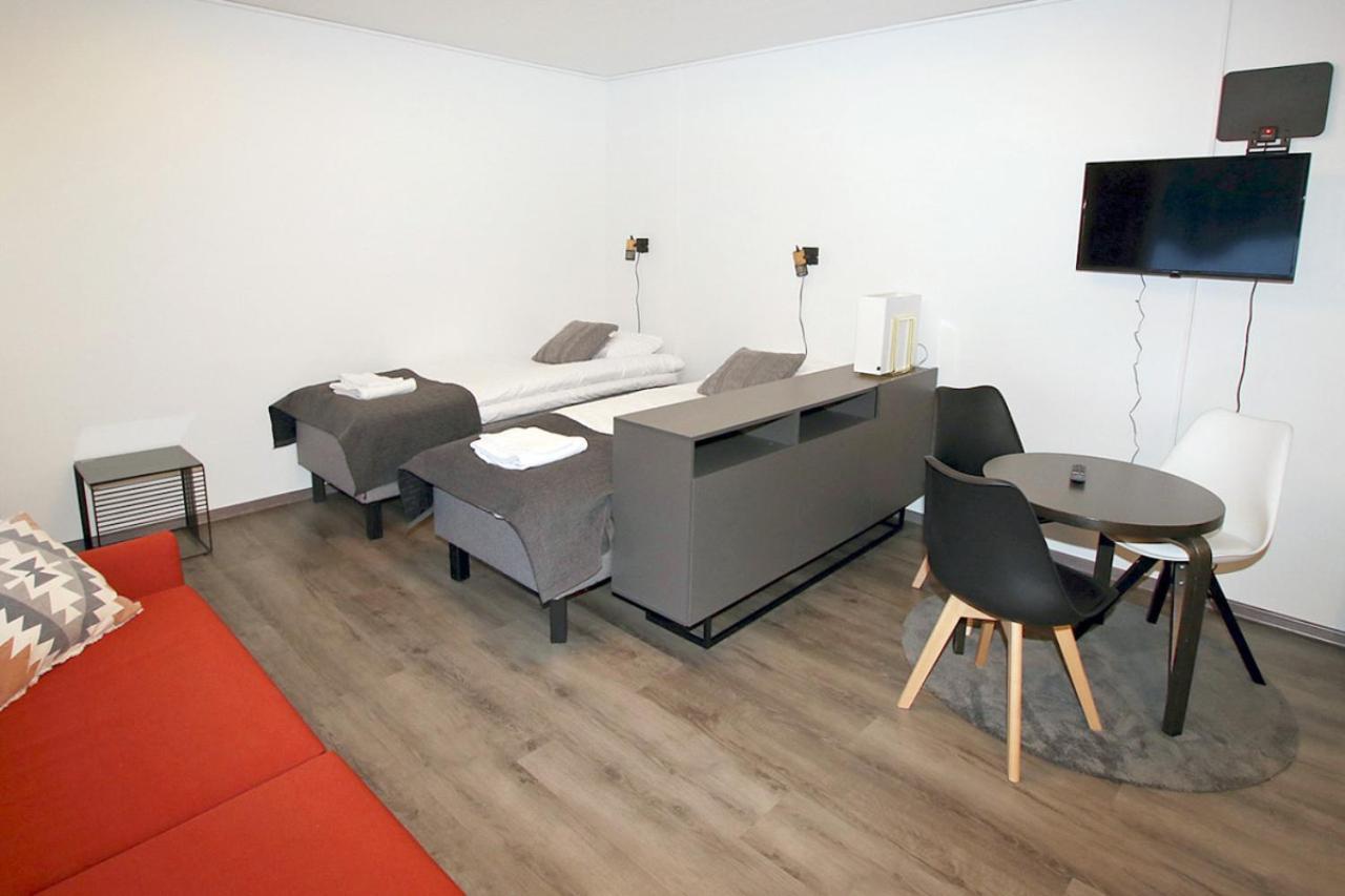 Kuukkeli Apartments إيناري المظهر الخارجي الصورة
