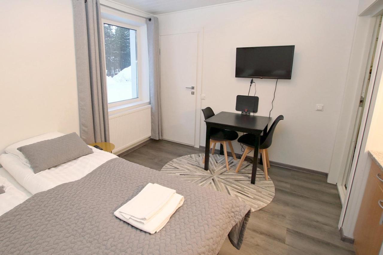 Kuukkeli Apartments إيناري المظهر الخارجي الصورة